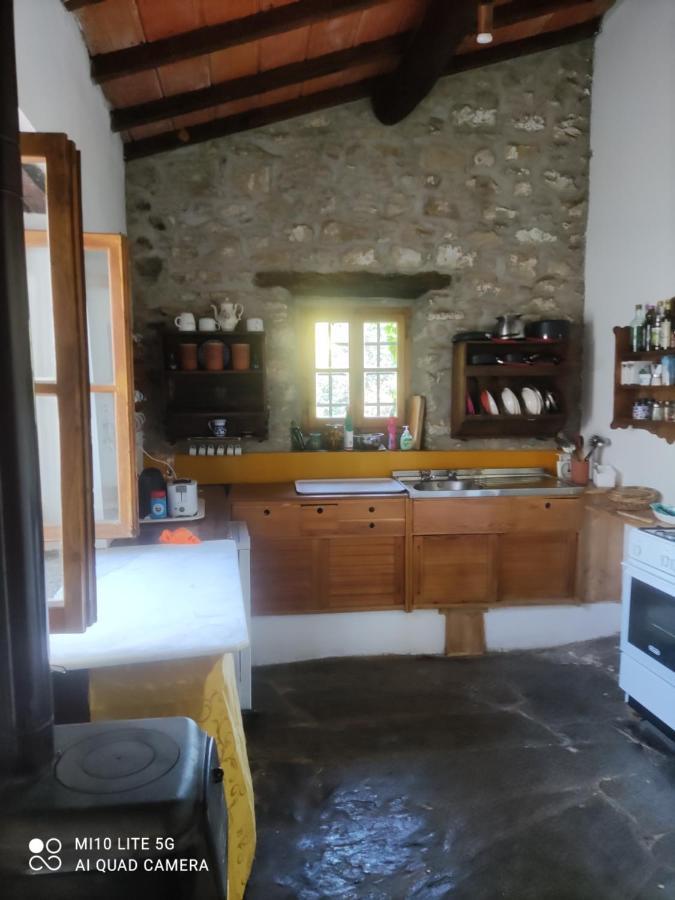 La Terrazza With Pool 1St June To 30Th August Talla Buitenkant foto