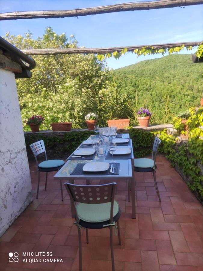 La Terrazza With Pool 1St June To 30Th August Talla Buitenkant foto