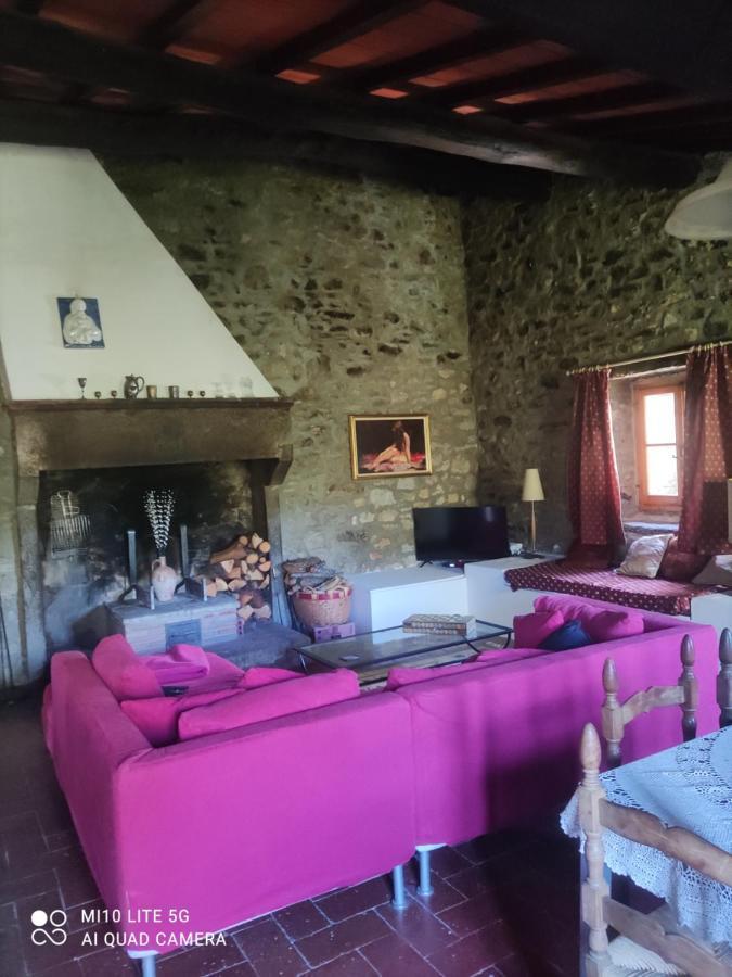 La Terrazza With Pool 1St June To 30Th August Talla Buitenkant foto