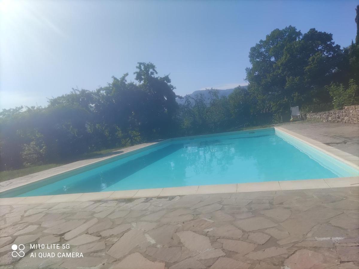 La Terrazza With Pool 1St June To 30Th August Talla Buitenkant foto